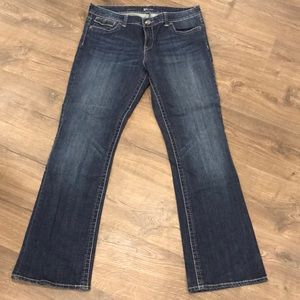 Kut From the Kloth Boot Cut Jeans